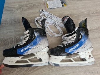Korčule Bauer Vapor hyperlite 2, ešte záruka - 6