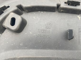 Jeep Renegade lift - 6