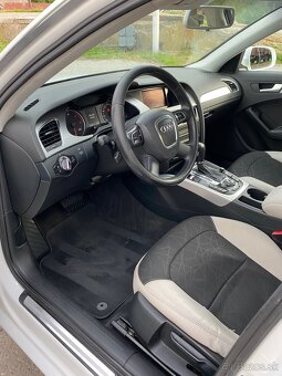 Audi A4 B8 sedan 2.0TDI 105kw. 10/2011 - 6