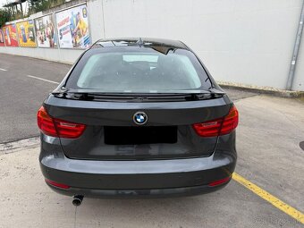 BMW Rad 3 GT 318d Gran Turismo - 6