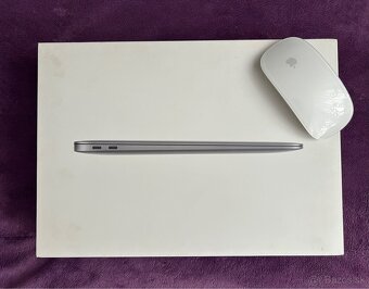 Apple Macbook Air 13.3inch 2020 + Apple myš - 6