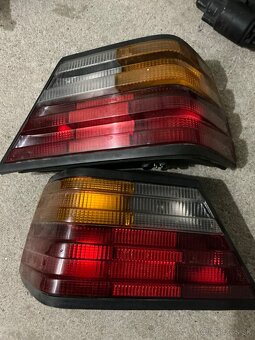 Mercedes w124 - 6