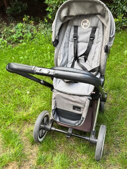 Cybex Priam Platinum 2018 - 6