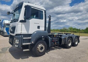 MAN TGS 26.480 6x4 BL nafta 353 kw - 6
