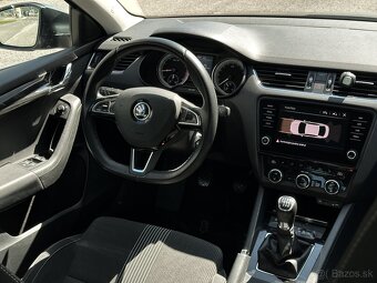 Škoda Octavia 1.5TSI | DYNAMIC | 1.majiteľ - 6