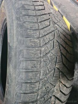 Predám zimné pneumatiky 265/60 R18 110H - 6