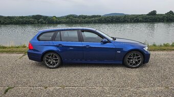 Predám BMW rad 3 Touring 320d 163k combi - 6