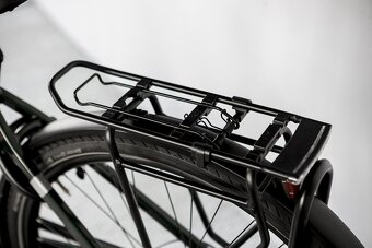 Mestský elektrobicykel BESV - 6