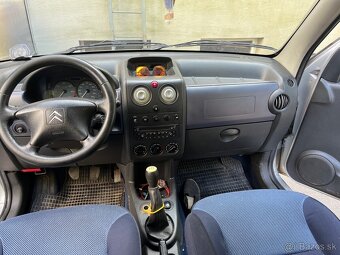 citroen berlingo 2,0 HDI - 6