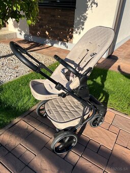Easywalker Harvey5 Premium XXL Pearl Taupe - 6