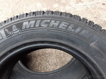 215/65 R16 C  -2 kusy nové Michelin - 6