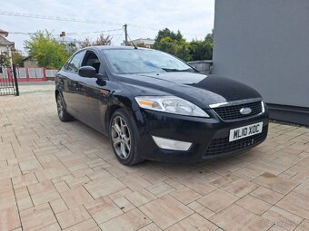 Ford Mondeo Mk4 2.0tdci 103kw Dovoz anglicko - 6