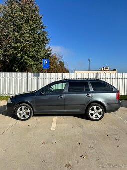 Škoda Octavia 2 4x4 - 6