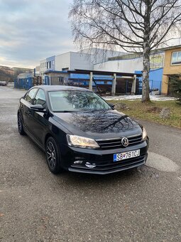 Predám wolksvagen jetta 1.2 tsi 77kw - 6