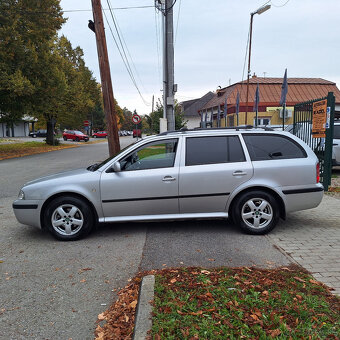 Škoda Octavia Combi 1.9 TDI PD TOUR 4x4 - AJ NA SPLÁTKY - 6