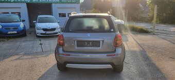 Suzuki SX4 1.6i 4x4 - 6
