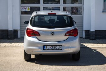 Opel Corsa E 1.4, Easytronic, 66kW, A5 - 6