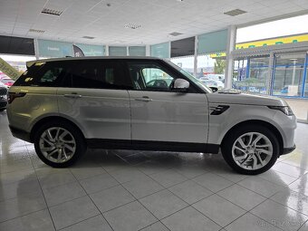 Land Rover Range Rover Sport 3.0D I6 MHEV HSE AWD A/T - 6