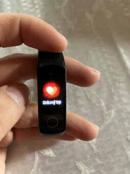 Inteligentné hodinky smart Honor band 5 - 6