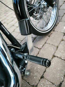 Harley Davidson Night Train  FXSTB - 6