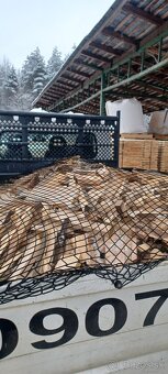 Palivové drevo  odrezky - 6