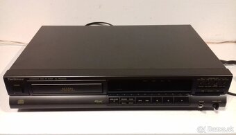 CD prehravac TECHNICS SL-PG440A, MASH, vyroba GERMANY, AC68 - 6