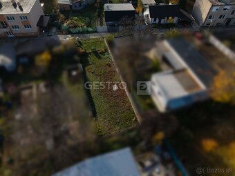 GESTTO | STAVEBNÝ POZEMOK NA PREDAJ | 285 m2 | TRNAVA – MEDZ - 6
