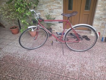 Cestný bicykel Liberta / Favorit (pánsky) - 6