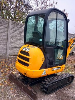 JCB 8018 CTS - 6