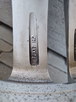 Zimné pneu 215/65 R17 s diskmi Ateca, Tiguan, Karoq - 6