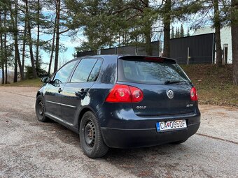 Volkswagen Golf 5 – 2.0 TDI (103 kW), r. 2004 – Bez DPF – 22 - 6