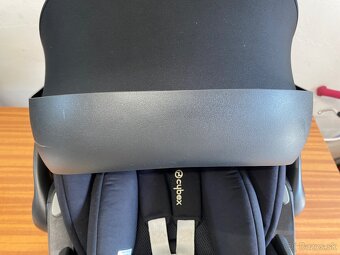 Polohovateľná autosedačka Cybex Cloud G i-size - 6