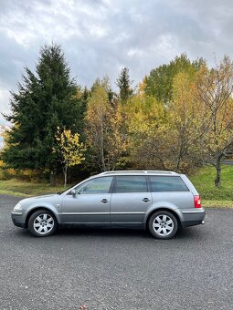 Volkswagen Passat b5.5 Facelift combi 2.5 TDi v6 - 6