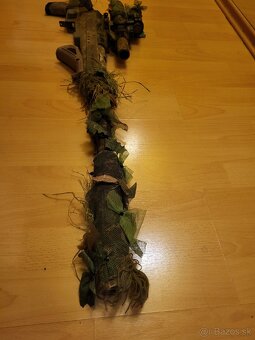 Silverback Tac-41 Lite Sport UPGRADE airsoft - 6