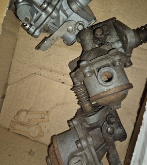 Jikov, AC pumpa, Čerpadlo, Škoda a iné, uloženka - 6