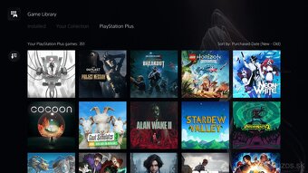 Ps5 + ucet a hry - 6