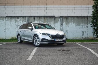 Škoda Octavia Combi 2.0 TDI SCR Style DSG - 6