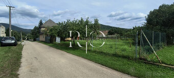 Stavebný pozemok na predaj v obci Košeca, okr. Ilava - 6