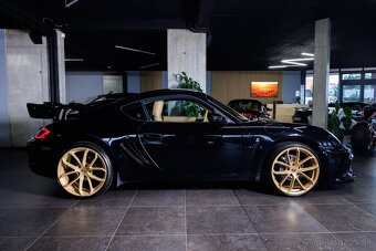 Porsche Cayman 987 2.7 MT/5 - 6