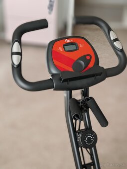 Predám kvalitný stacionárny bicykel - 6