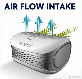 Čistička vzduchu Homedics - 6