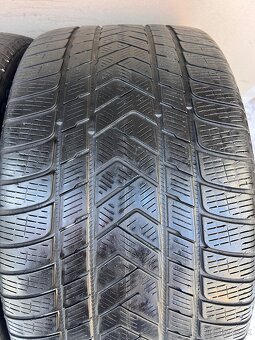 Zimné pneumatiky 305/35 R21 Pirelli dva kusy - 6