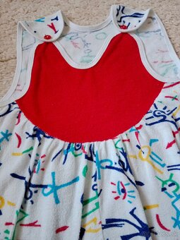 Balíček oblečenia a potrieb pre bábätko - 6