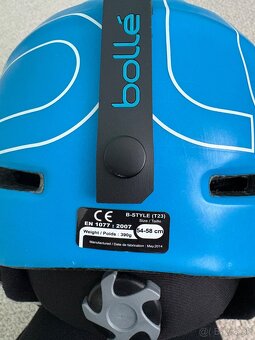 Lyžiarska prilba Bolle - 6