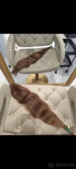 Predlžovanie vlasov - 6