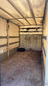 Iveco Daily nadstavba s plachtou - 6