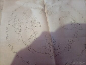 tlače na vyšívanie alebo maľovanie - 6