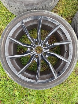 Predám elektróny 5x112 R18 - 6