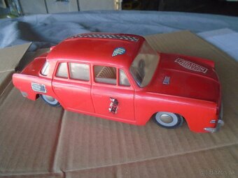 Stará Hračka škoda 1000 MB  KDN - 6