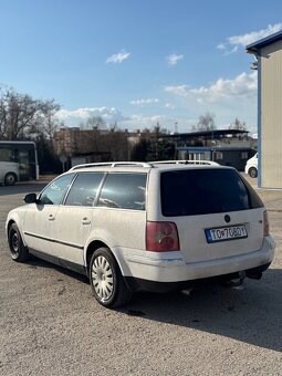 Volkswagen passat b5.5 4 motion - 6